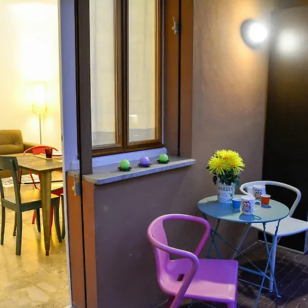 Appartement Casa Di Frida Trévise